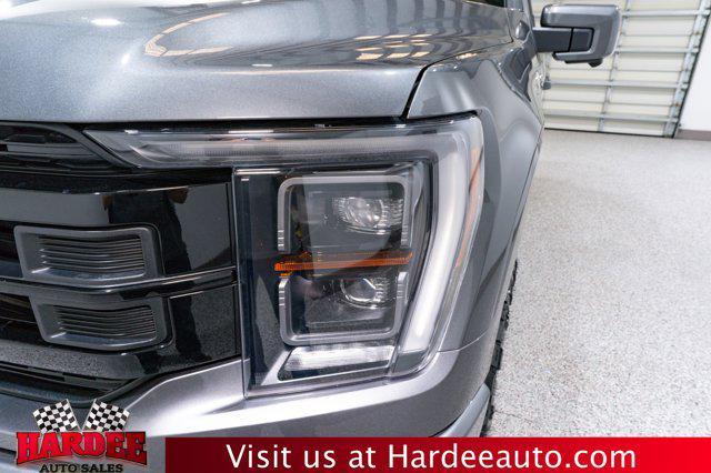 used 2023 Ford F-150 car, priced at $56,900