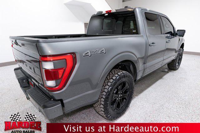 used 2023 Ford F-150 car, priced at $56,900