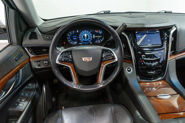 used 2019 Cadillac Escalade ESV car, priced at $33,900