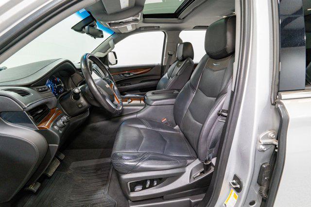 used 2019 Cadillac Escalade ESV car, priced at $33,900