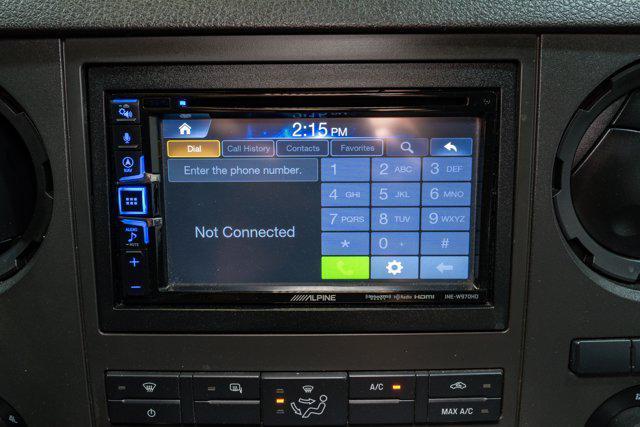 used 2012 Ford F-250 car