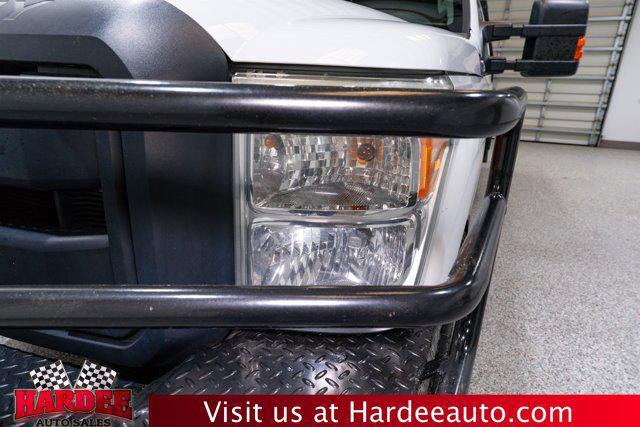 used 2012 Ford F-250 car