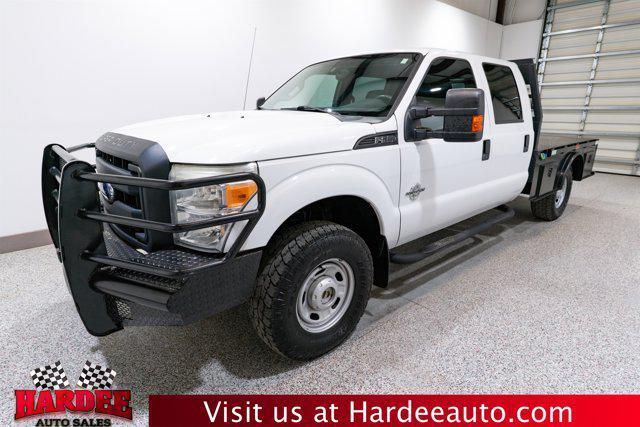 used 2012 Ford F-250 car