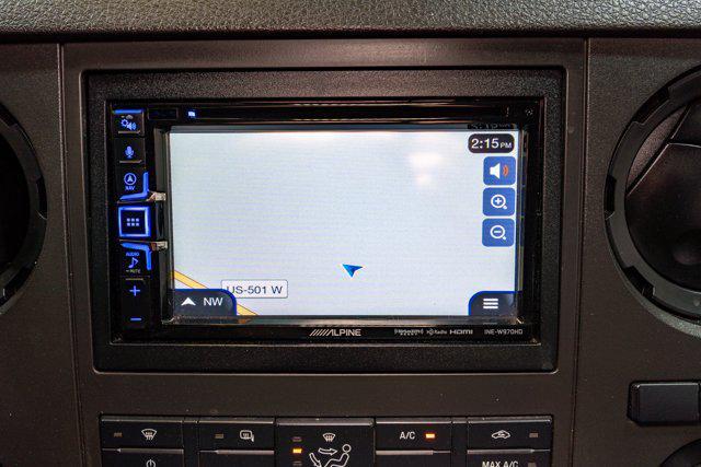used 2012 Ford F-250 car