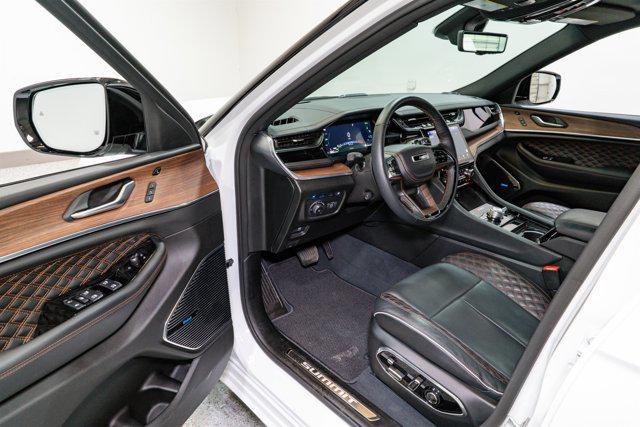 used 2023 Jeep Grand Cherokee 4xe car, priced at $45,900