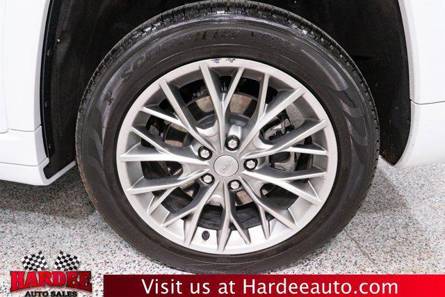 used 2023 Jeep Grand Cherokee 4xe car, priced at $45,900