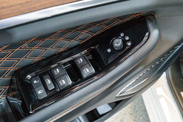 used 2023 Jeep Grand Cherokee 4xe car, priced at $45,900