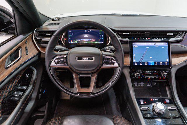 used 2023 Jeep Grand Cherokee 4xe car, priced at $45,900