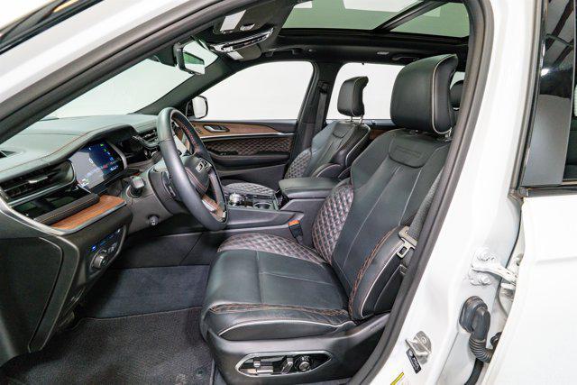 used 2023 Jeep Grand Cherokee 4xe car, priced at $45,900
