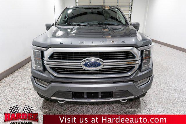 used 2021 Ford F-150 car, priced at $49,900