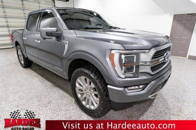 used 2021 Ford F-150 car, priced at $49,900