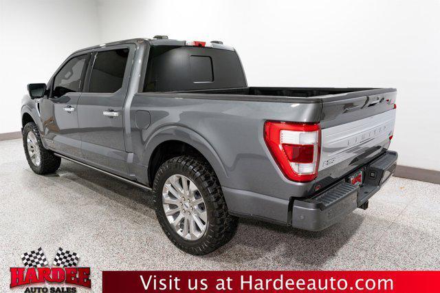 used 2021 Ford F-150 car, priced at $49,900