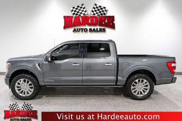 used 2021 Ford F-150 car, priced at $49,900