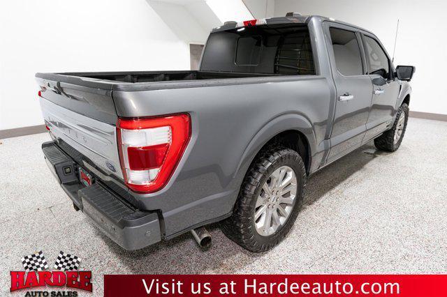 used 2021 Ford F-150 car, priced at $49,900