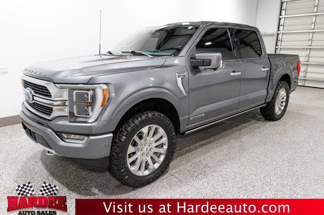 used 2021 Ford F-150 car, priced at $49,900