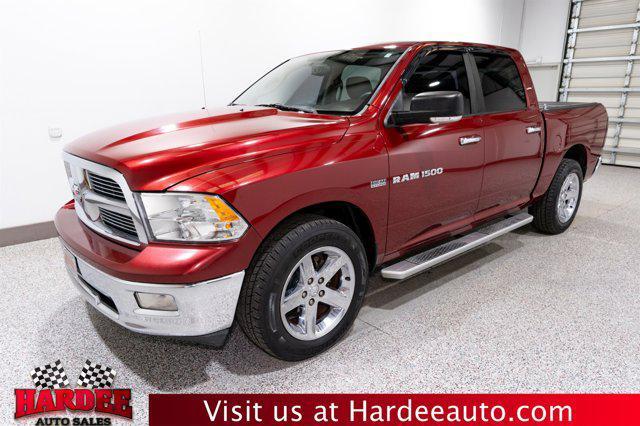 used 2012 Ram 1500 car, priced at $16,900