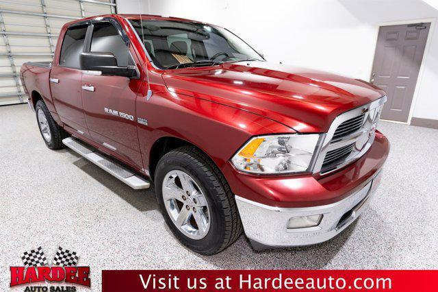 used 2012 Ram 1500 car, priced at $16,900