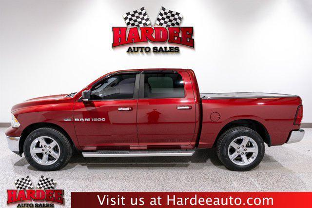 used 2012 Ram 1500 car, priced at $16,900