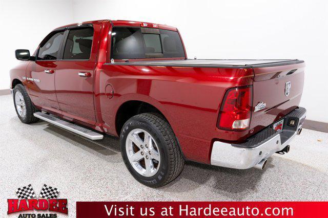 used 2012 Ram 1500 car, priced at $16,900