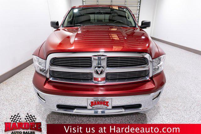 used 2012 Ram 1500 car, priced at $16,900