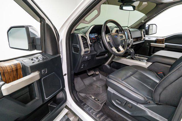 used 2019 Ford F-150 car, priced at $36,900