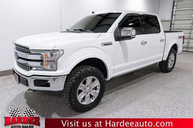 used 2019 Ford F-150 car, priced at $36,900