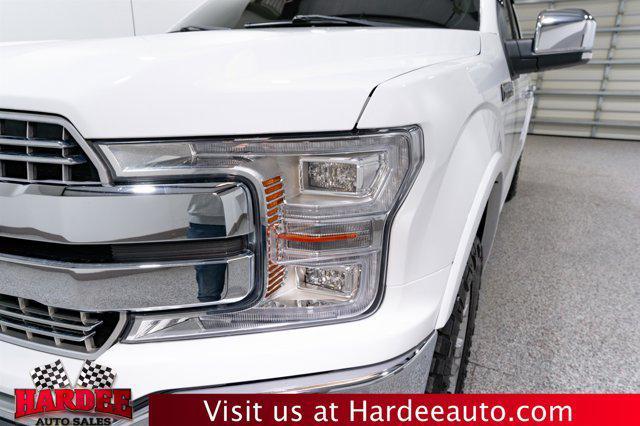 used 2019 Ford F-150 car, priced at $36,900