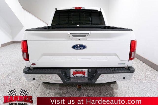 used 2019 Ford F-150 car, priced at $36,900