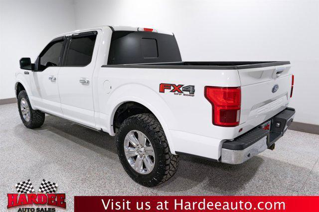 used 2019 Ford F-150 car, priced at $36,900