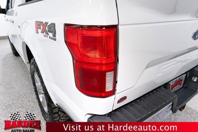 used 2019 Ford F-150 car, priced at $36,900