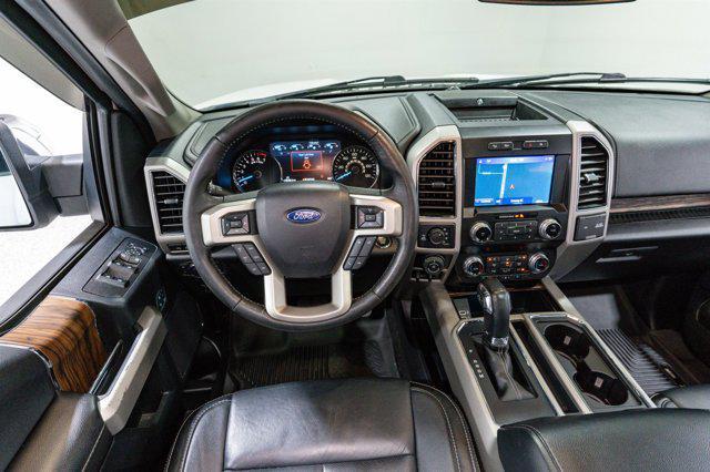 used 2019 Ford F-150 car, priced at $36,900