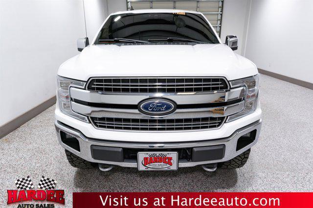 used 2019 Ford F-150 car, priced at $36,900