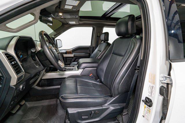 used 2019 Ford F-150 car, priced at $36,900