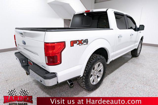 used 2019 Ford F-150 car, priced at $36,900