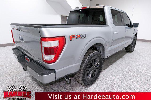 used 2021 Ford F-150 car, priced at $45,900