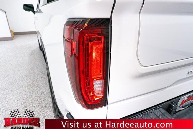 used 2021 GMC Sierra 1500 car, priced at $41,900