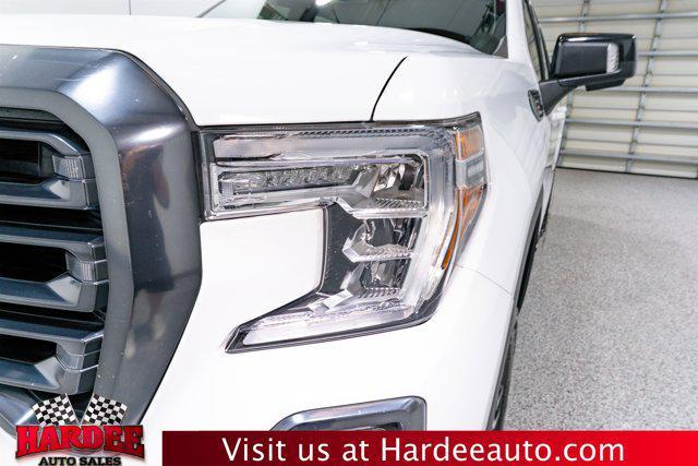 used 2021 GMC Sierra 1500 car, priced at $41,900
