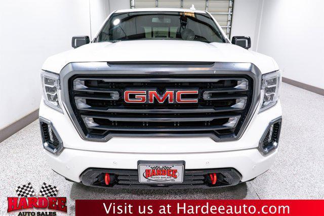 used 2021 GMC Sierra 1500 car, priced at $41,900