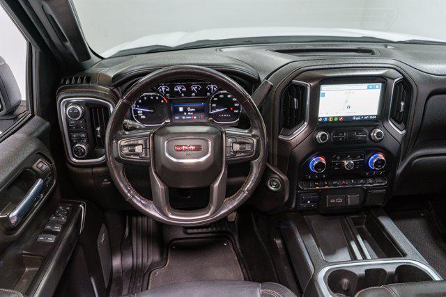 used 2021 GMC Sierra 1500 car, priced at $41,900
