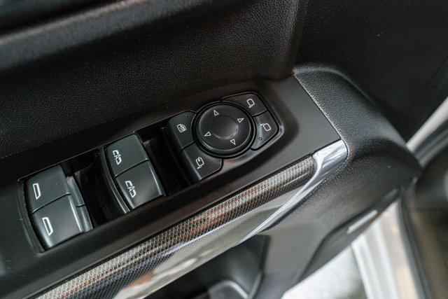 used 2021 GMC Sierra 1500 car, priced at $41,900