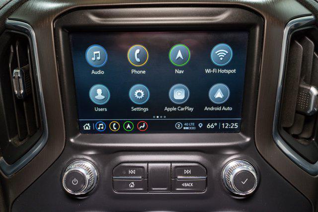 used 2021 GMC Sierra 1500 car, priced at $41,900
