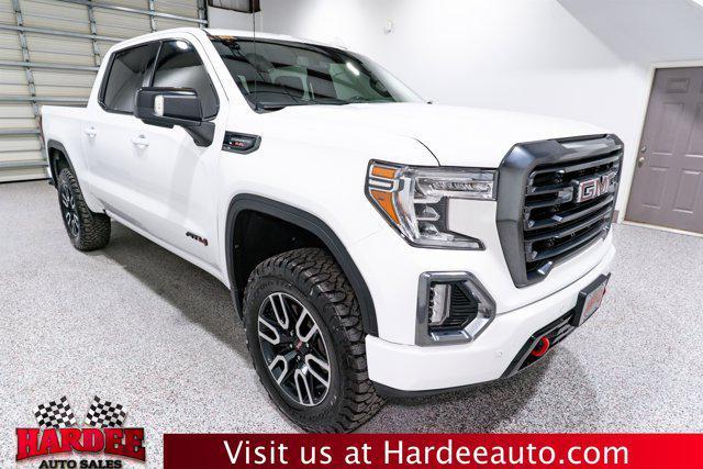 used 2021 GMC Sierra 1500 car, priced at $41,900