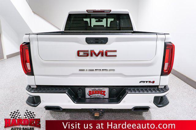 used 2021 GMC Sierra 1500 car, priced at $41,900