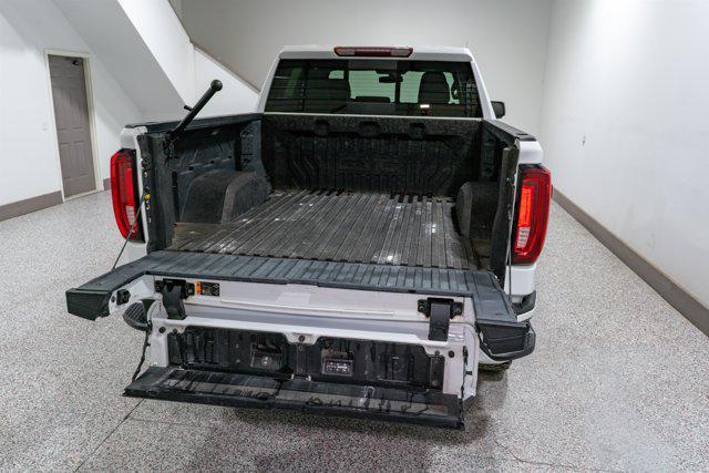 used 2021 GMC Sierra 1500 car, priced at $41,900