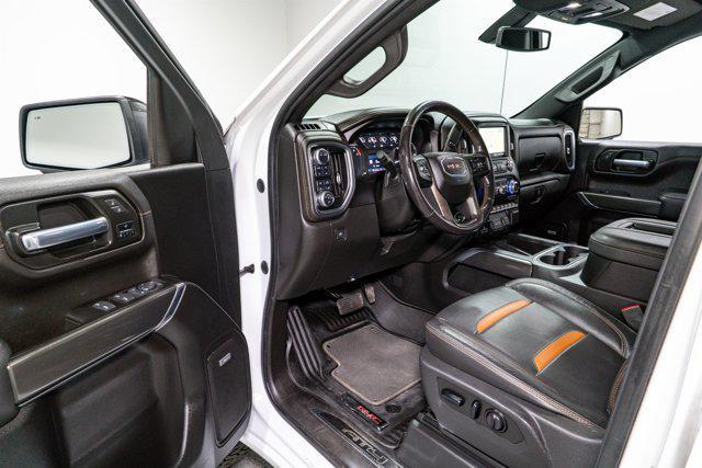 used 2021 GMC Sierra 1500 car, priced at $41,900