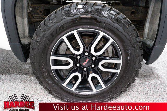 used 2021 GMC Sierra 1500 car, priced at $41,900