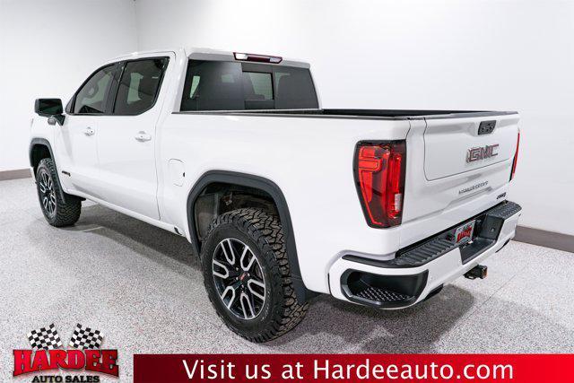 used 2021 GMC Sierra 1500 car, priced at $41,900