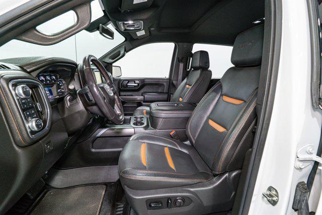 used 2021 GMC Sierra 1500 car, priced at $41,900