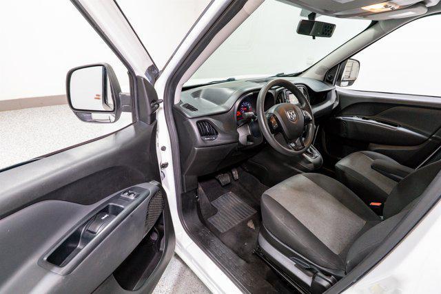used 2022 Ram ProMaster City car, priced at $21,900