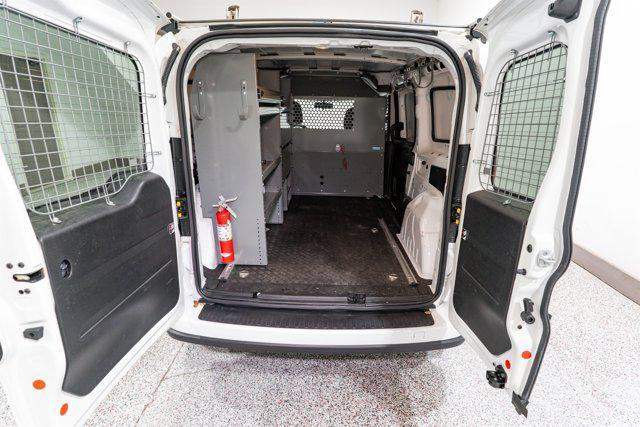 used 2022 Ram ProMaster City car, priced at $21,900